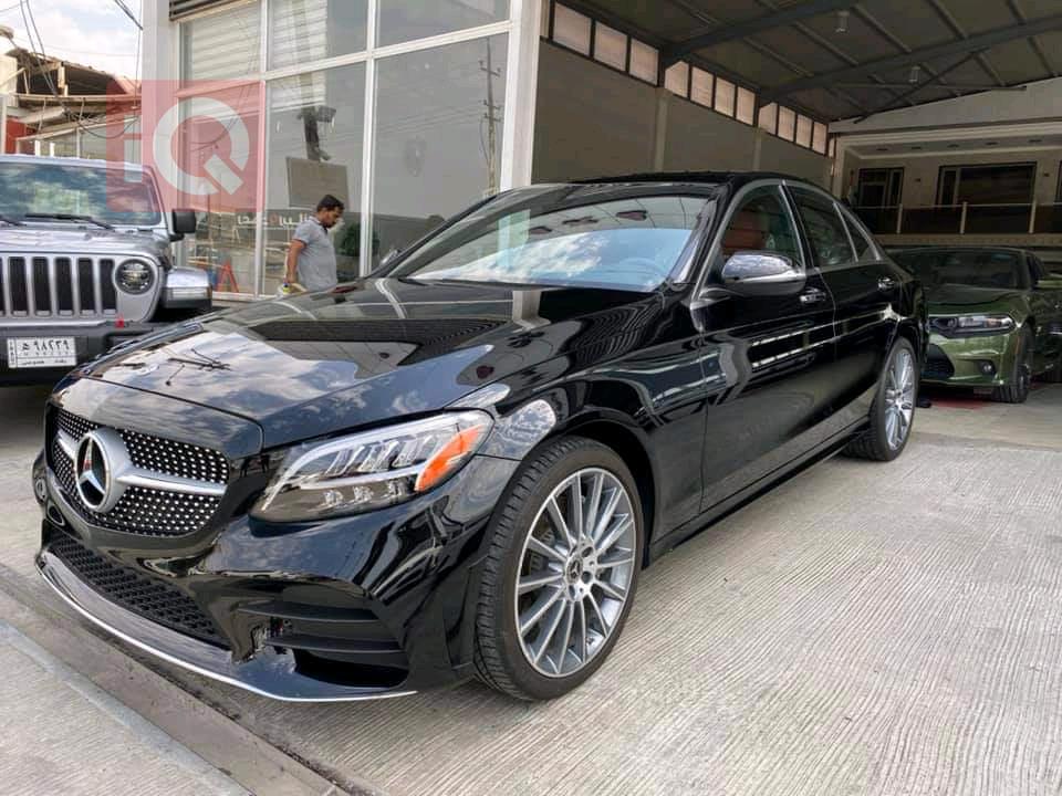 مێرسێدس بێنز C-Class